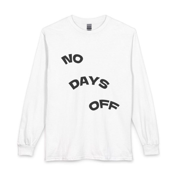 No Days Off - Project 2