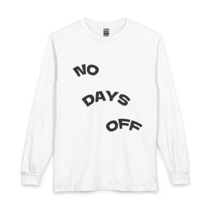 No Days Off - Project 2